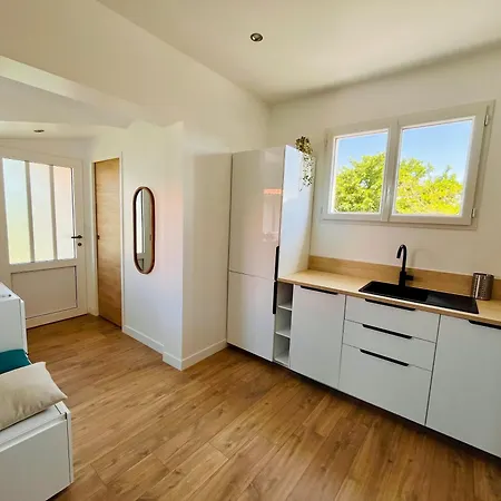 Cap Sur L'eden Apartment Capbreton