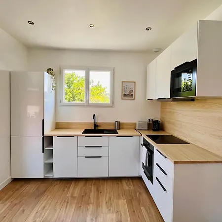 Cap Sur L'eden Apartment