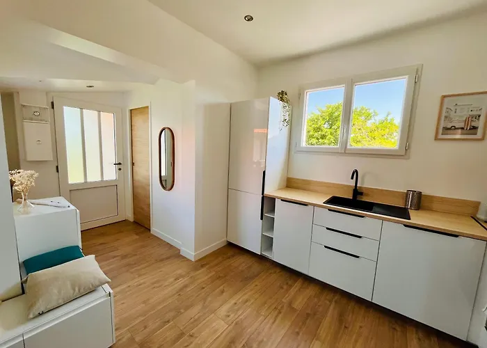 Cap Sur L'eden Lejlighed Capbreton