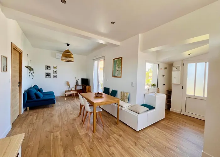 Cap Sur L'eden Lejlighed Capbreton