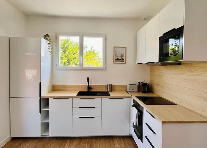 Cap Sur L'eden Lejlighed