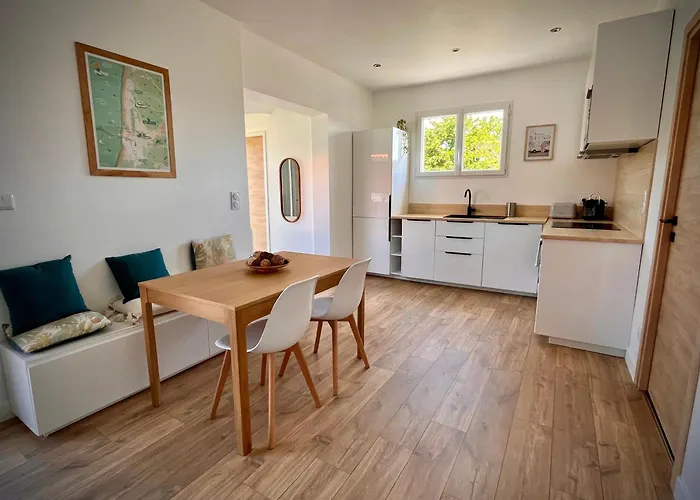 Cap Sur L'eden Lejlighed Capbreton